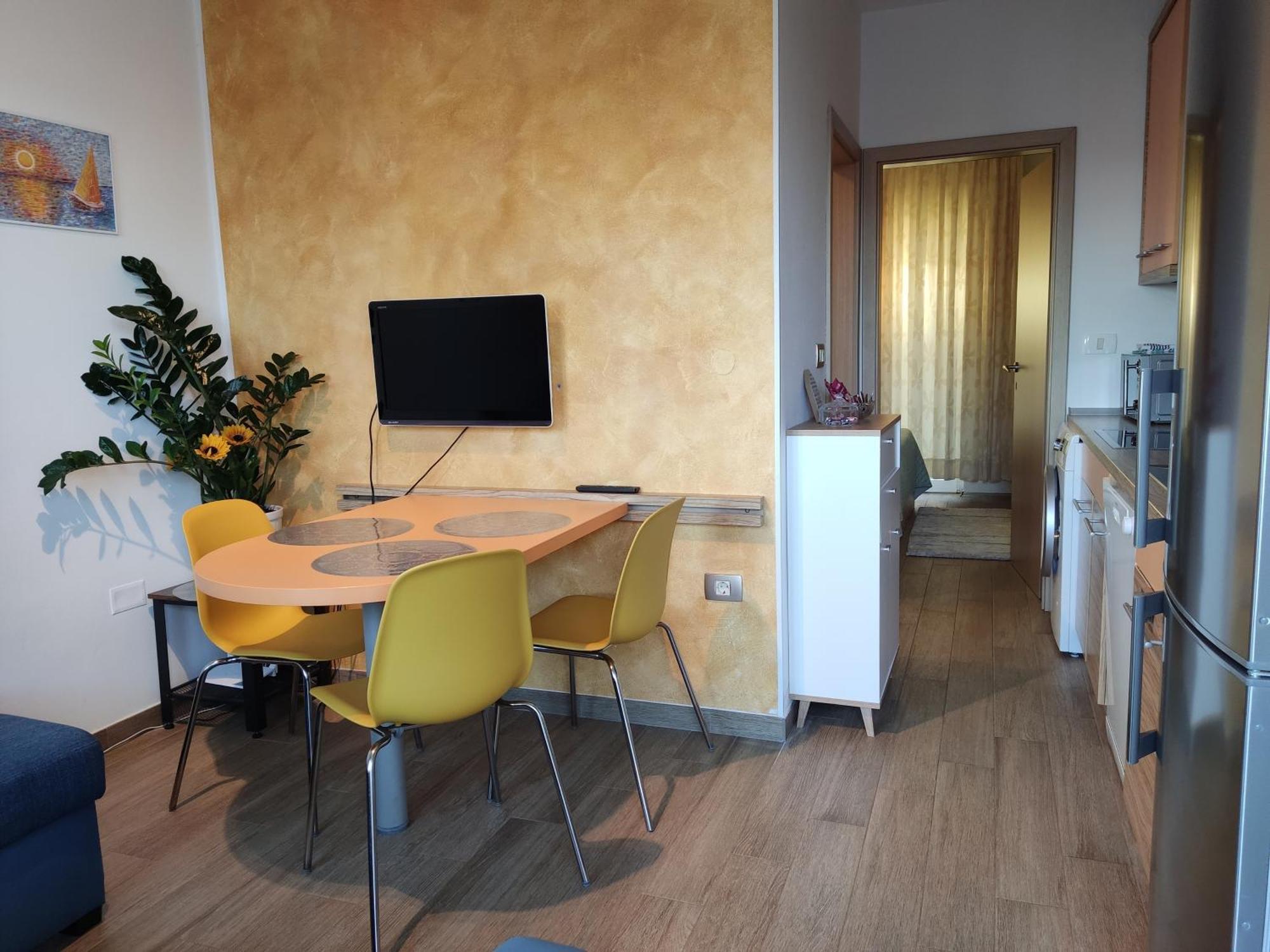 Apartment Rea コペル エクステリア 写真
